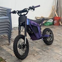 Tuttio Soleil 01 Purple/Blue