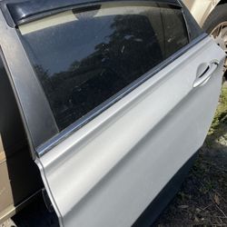 2012 Hyundai Sonata driver, side, passenger door