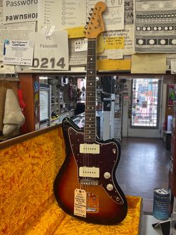 2019 Fender American Original 60’s Jazz Master w/ Original Case
