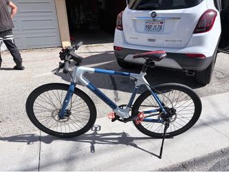 Vanpower Commuter Electric Bike.