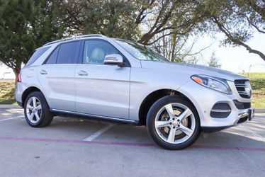 2016 Mercedes-Benz GLE 350