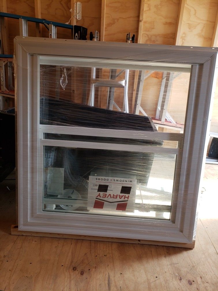 Harvey Indudtrie Window 