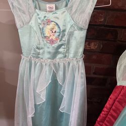 Disney Princess Elsa Dress (side 5/6)