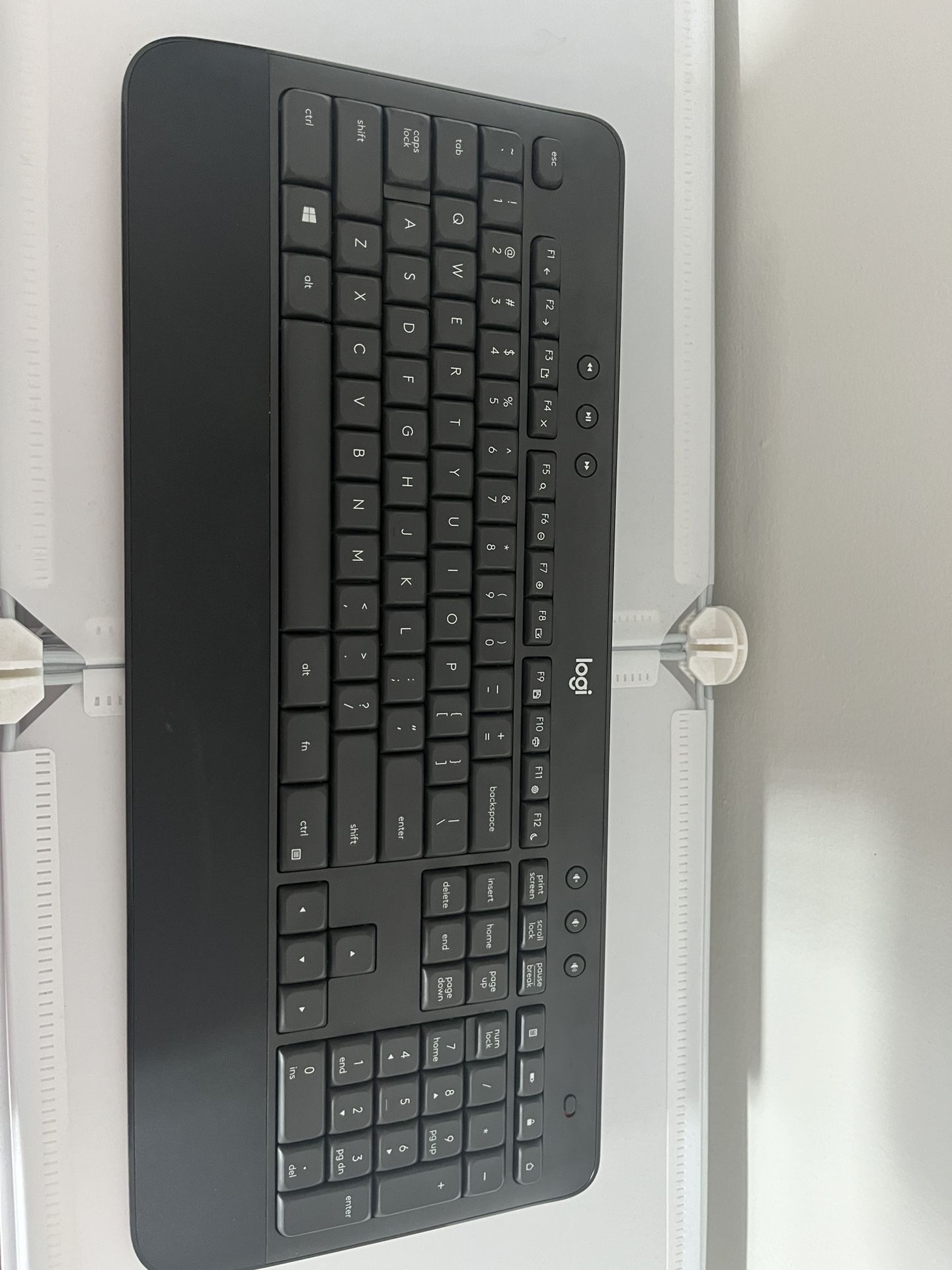 Brand New - Logitech Keyboard Only - MK545