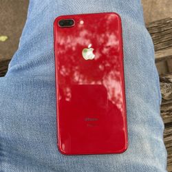 iPhone 8 Plus 