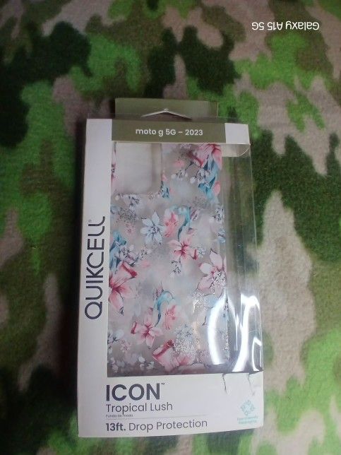 Moto G 5g 2023 Phone Case's