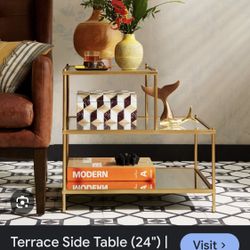 West Elm - Terrace Side Table