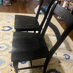 World Market Dinning Chairs