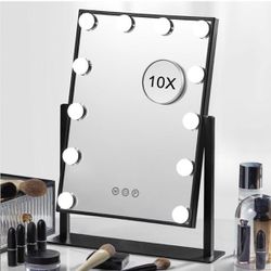 Hollywood Vanity Mirror with Lights