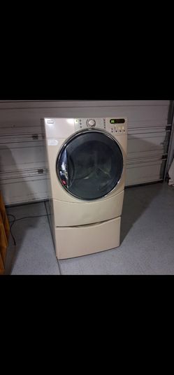 Kenmore Elite Gas Dryer Great Working Condition