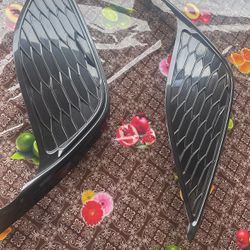 2021 Toyota Camry Front Bumper Covers 