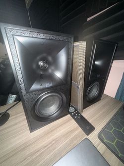 The Fives Powered Speakers