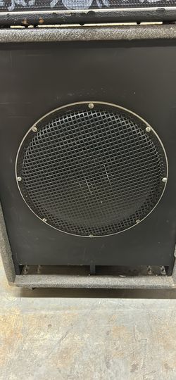 18inch PEAVEY PA Speaker