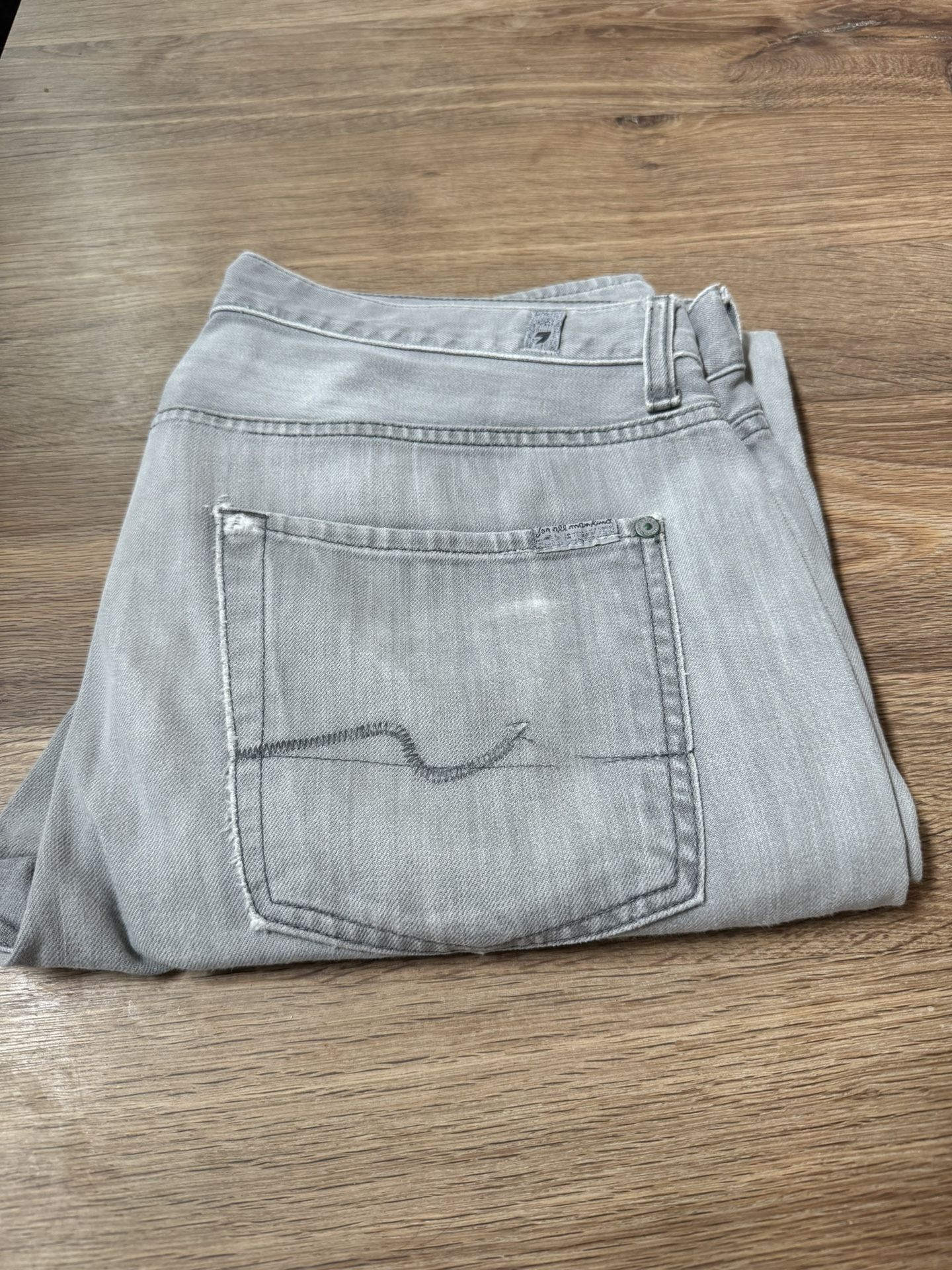 Men’s Seven For All Mankind Denim