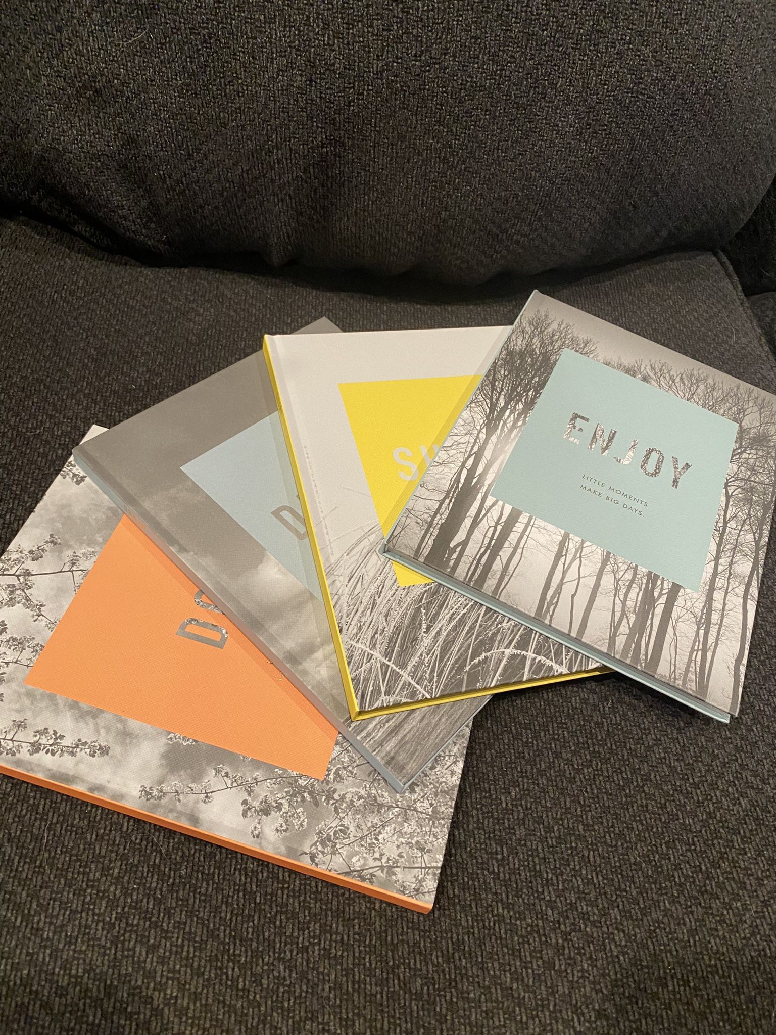 Decorative Coffee Table Books