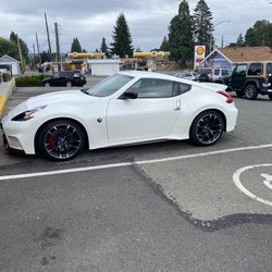 2017 Nissan 370z