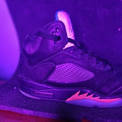 Jordan 5 Lightly Used 