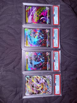 PSA slabs for sale