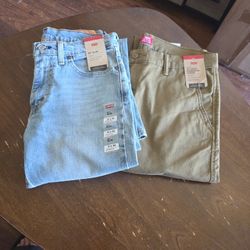 Levis Mens 511 Jeans & Chinos 31x32 NWT