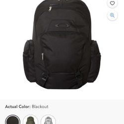 Oakley Back Pack