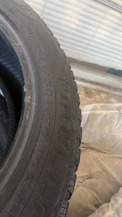 Pirelli scorpion str 245/50R20 Tire