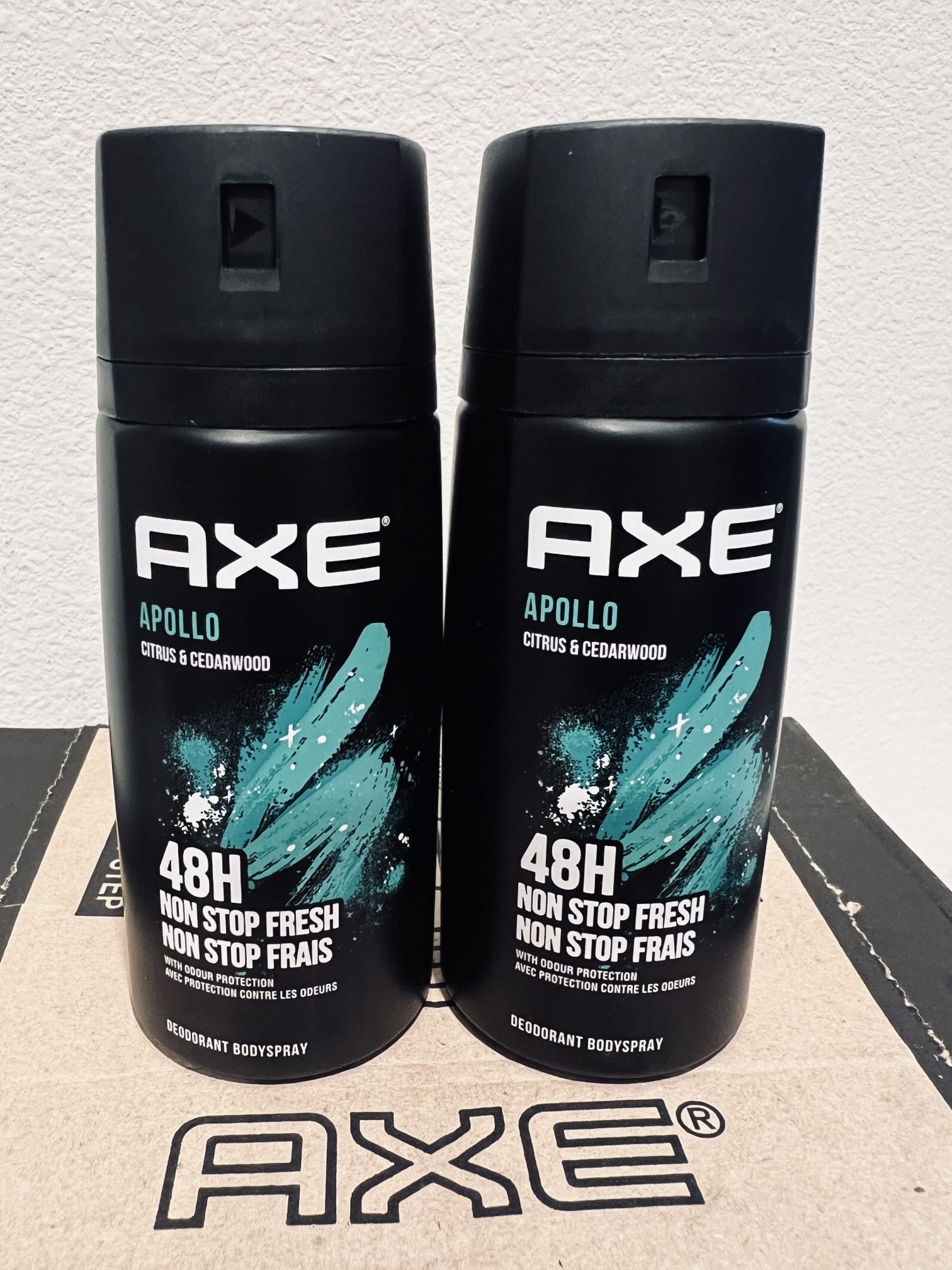 Axe Apollo