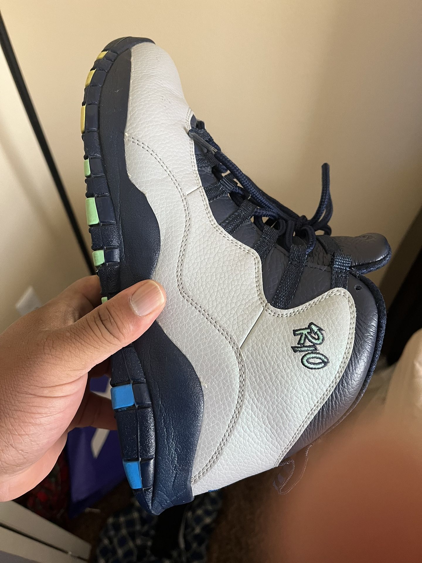 Jordan 10 Rio