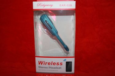 Bluetooth earpiece/ Headphones/earbuds/headset
