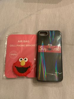 iPhone 8 /7 case with air bag bracket （New 2 items）