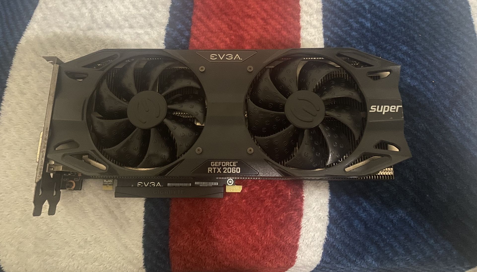 EVGA GeForce Rtx 2060 Super
