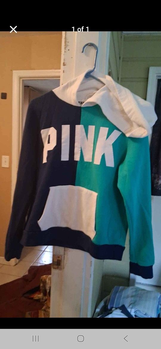 Large PINK Hoodie