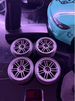 Rc drift car mst 2.5