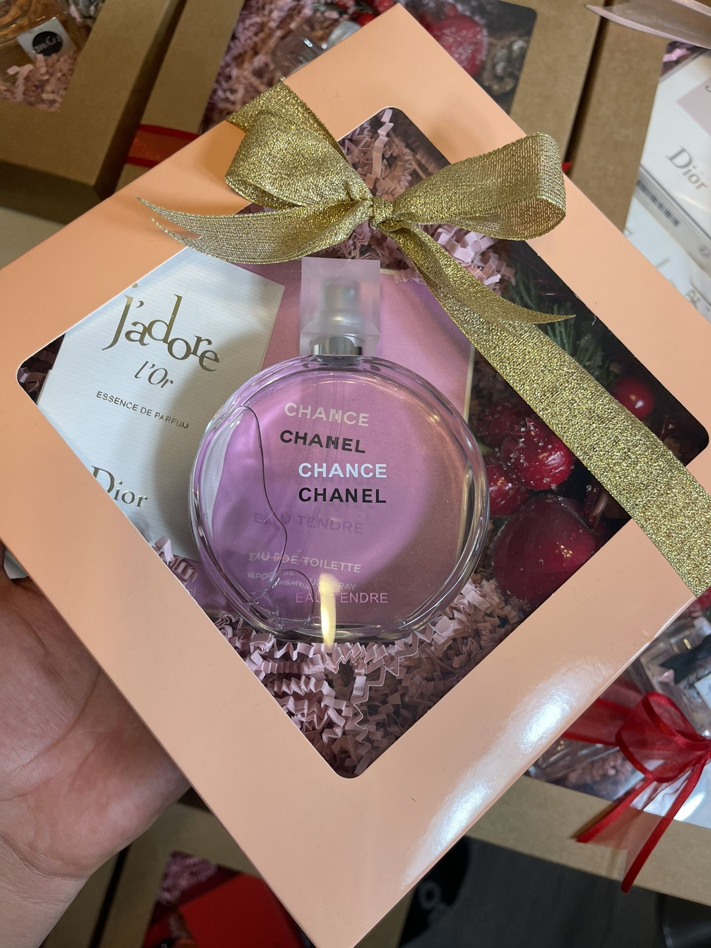 Perfumes Set De Regalo Para Mujer/ Dm$⬇️