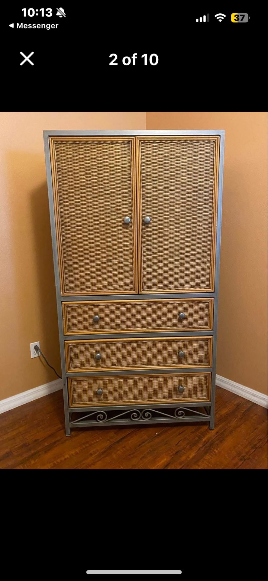 Queen Bedset Pier 1 Imports