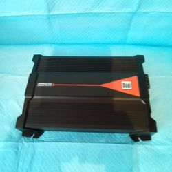 Dual  XPR540  Amplifier 4 Channels Like  New  $ 60  .