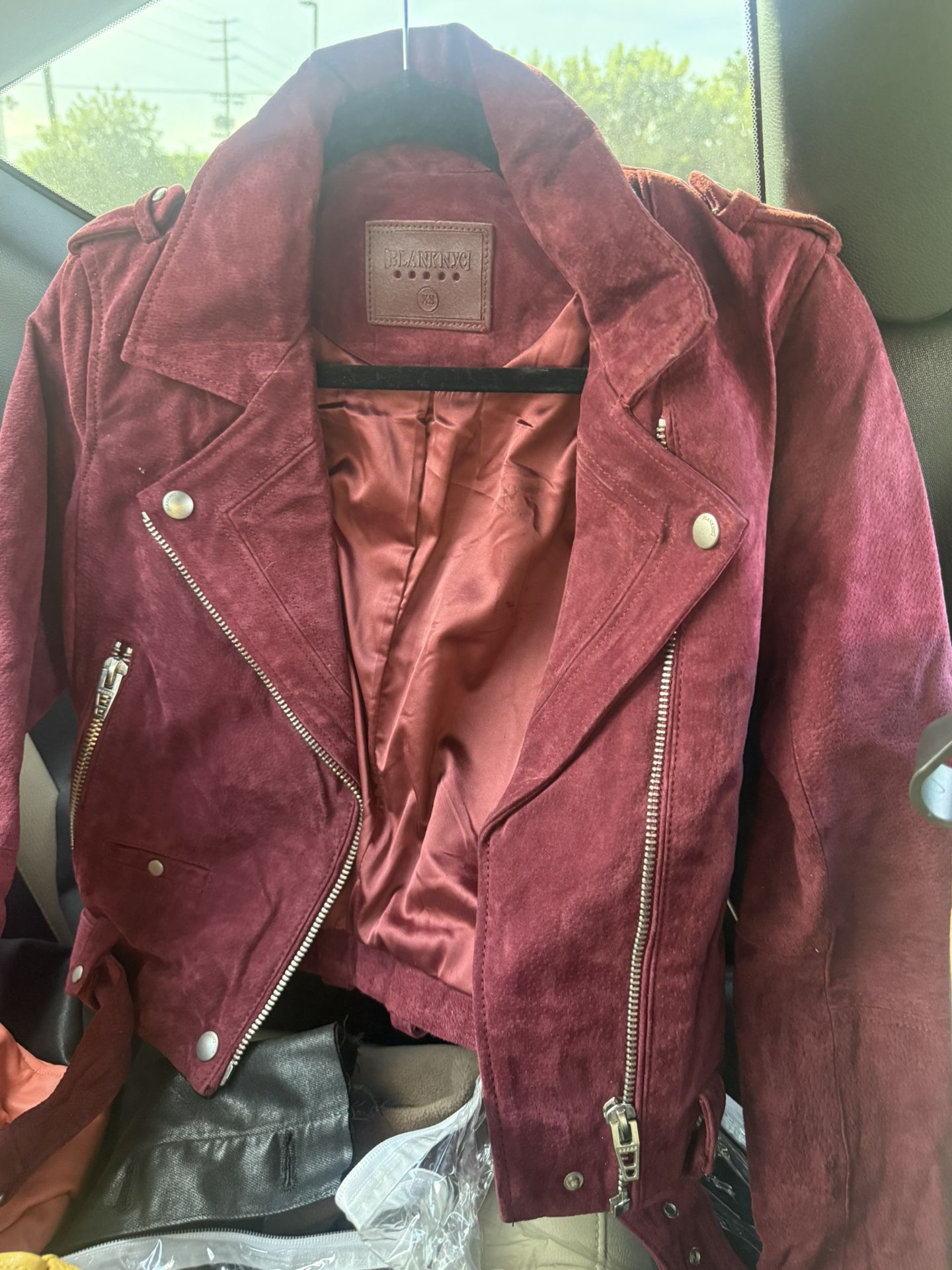 New Women Jacket