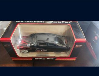 Parts Plus '49 Mercury Custom Street Rod Die Cast