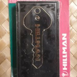 Magnetic Key Case $2 Add On 