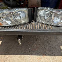 Headlight Assembly’s