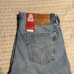 Levi’s 150th Anniversary Patch And Sewn