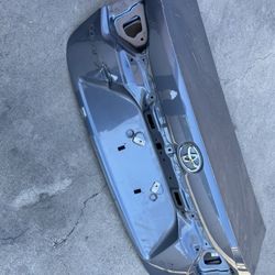 2024 Toyota Corolla Track Used Oem