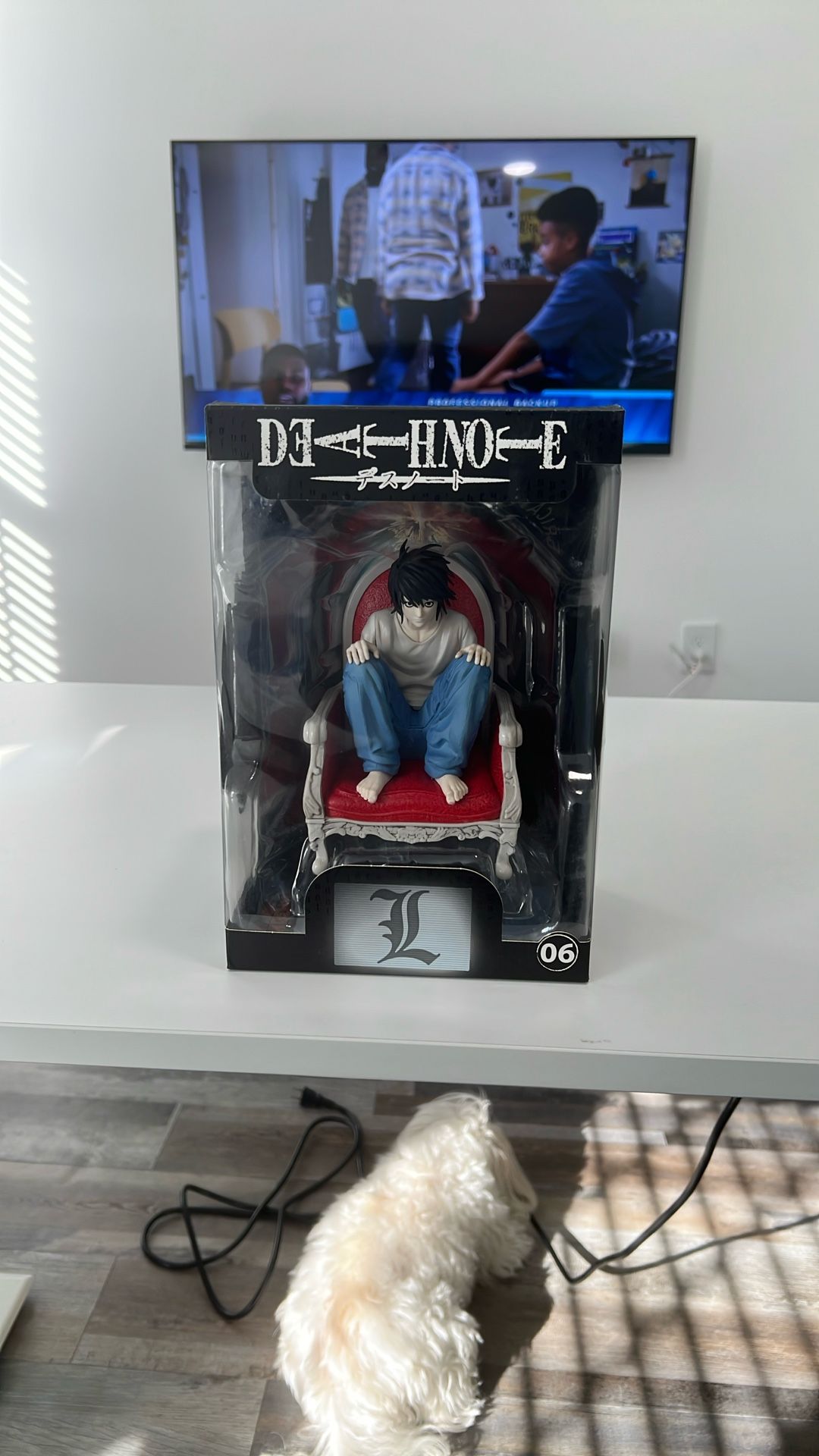 Deathnote Action Figure