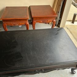 Coffee Table Set