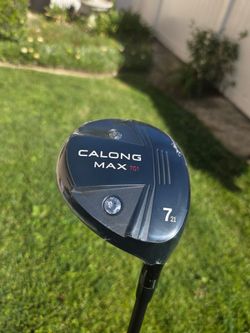 CALONG 21° 7 Wood Golf Club, RH