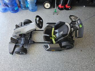 Segway go cart pro