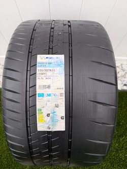 335-30-20 Michelin cup 2