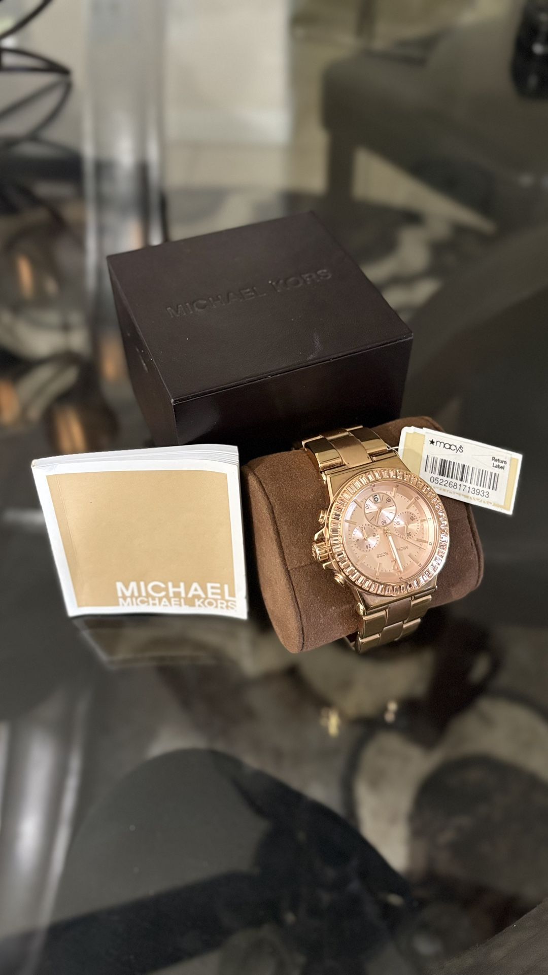 MICHAEL KORS