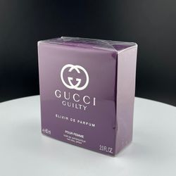 Gucci Guilty Elixir de Parfum Pour Femme