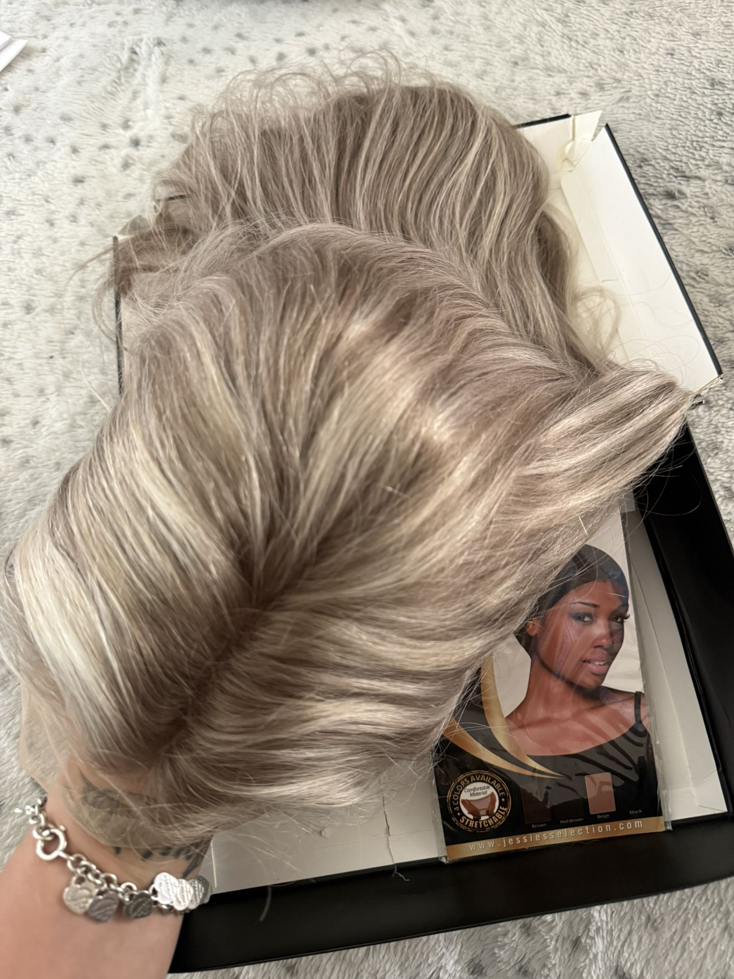 Blonde Wig