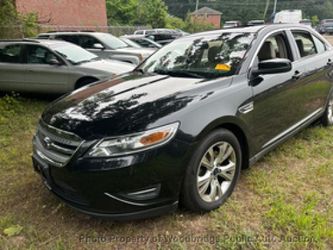 2011 Ford Taurus